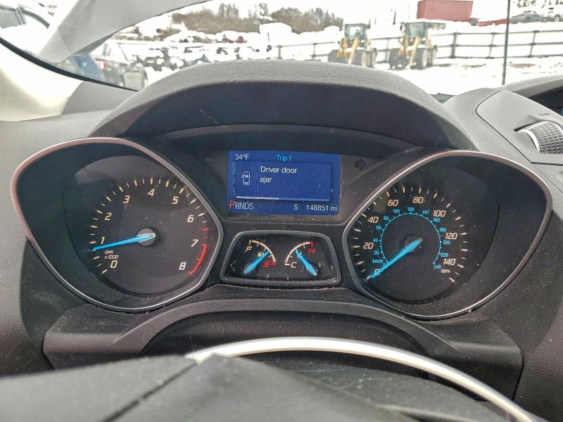 2014 FORD ESCAPE SE #3305381331