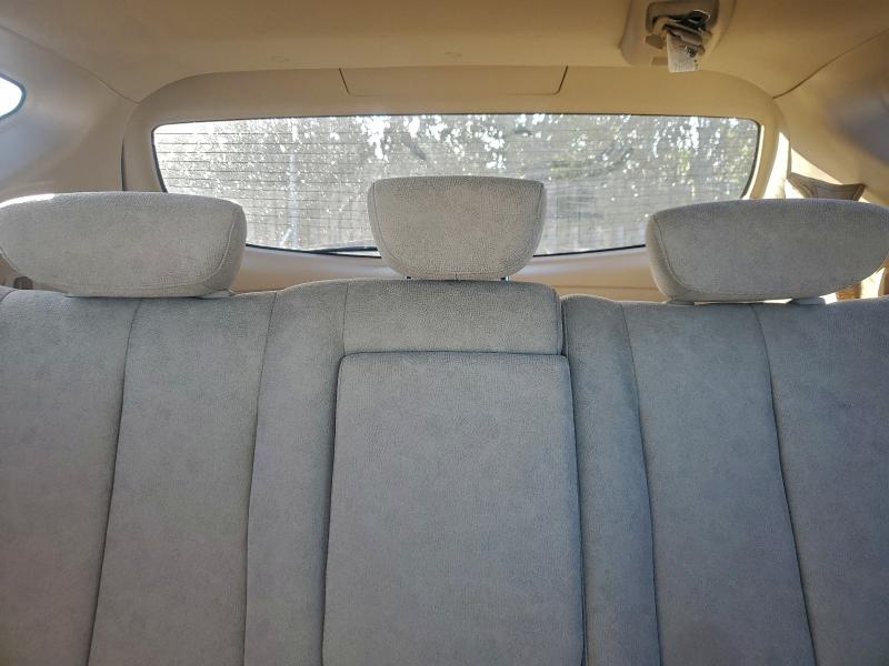 2006 NISSAN MURANO SL #3311763328