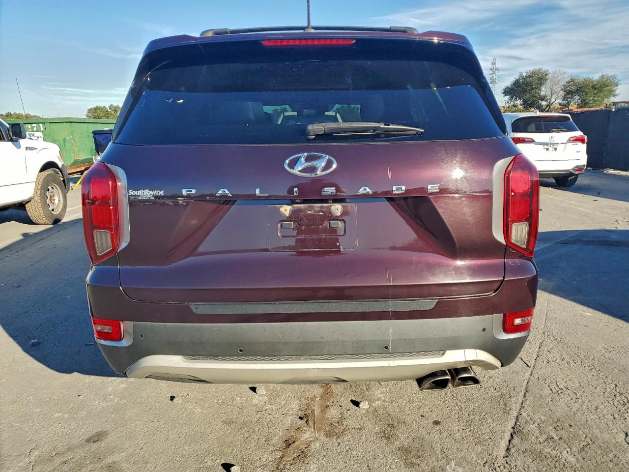 HYUNDAI PALISADE SEL