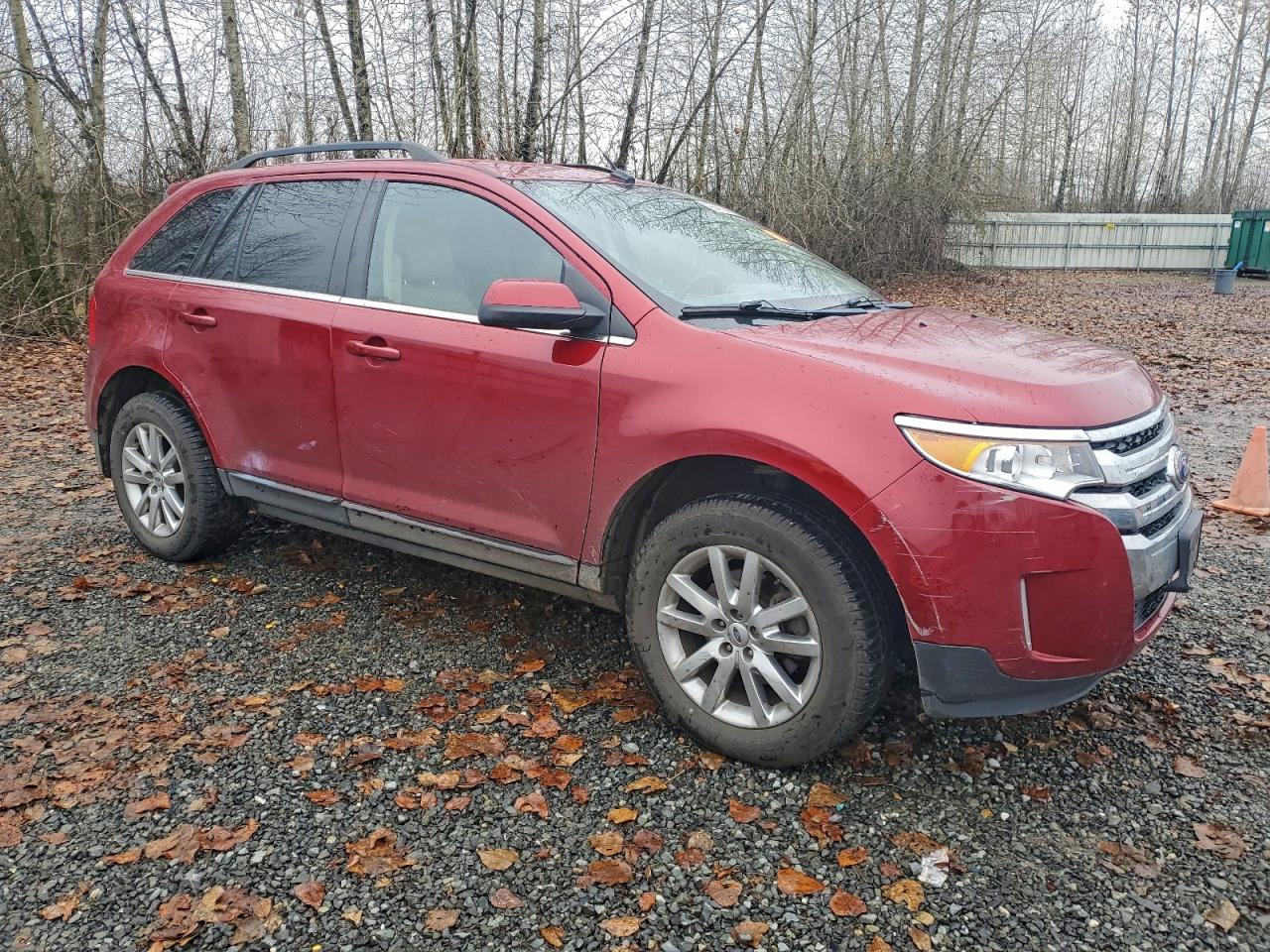 FORD EDGE LIMITED