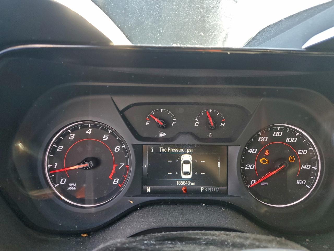 Lot #3315984138 2018 CHEVROLET CAMARO LT