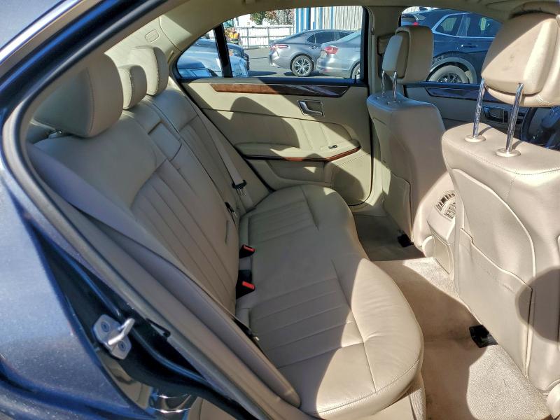 2012 MERCEDES-BENZ E 350 #3316029333