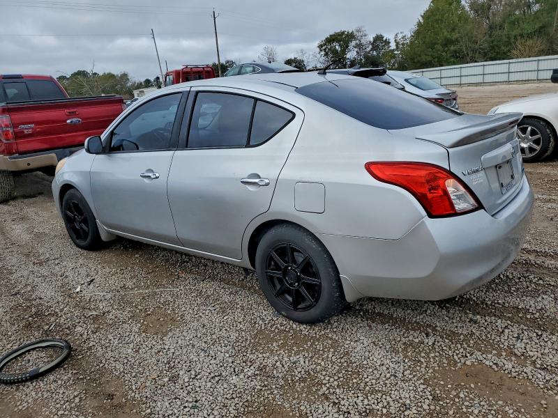 2014 NISSAN VERSA S #3302742006