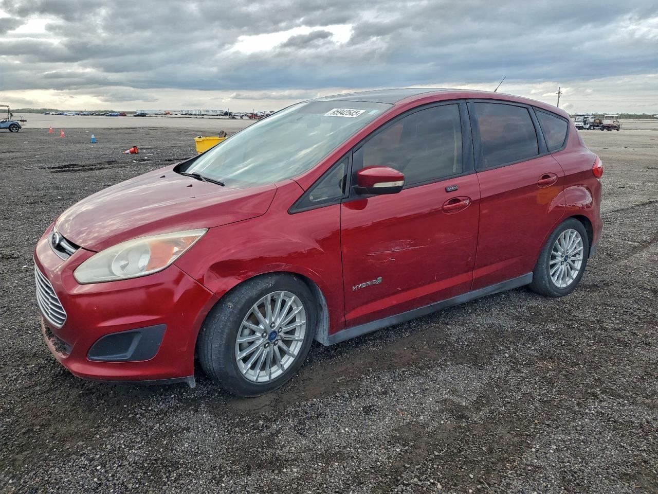 FORD C-MAX SE