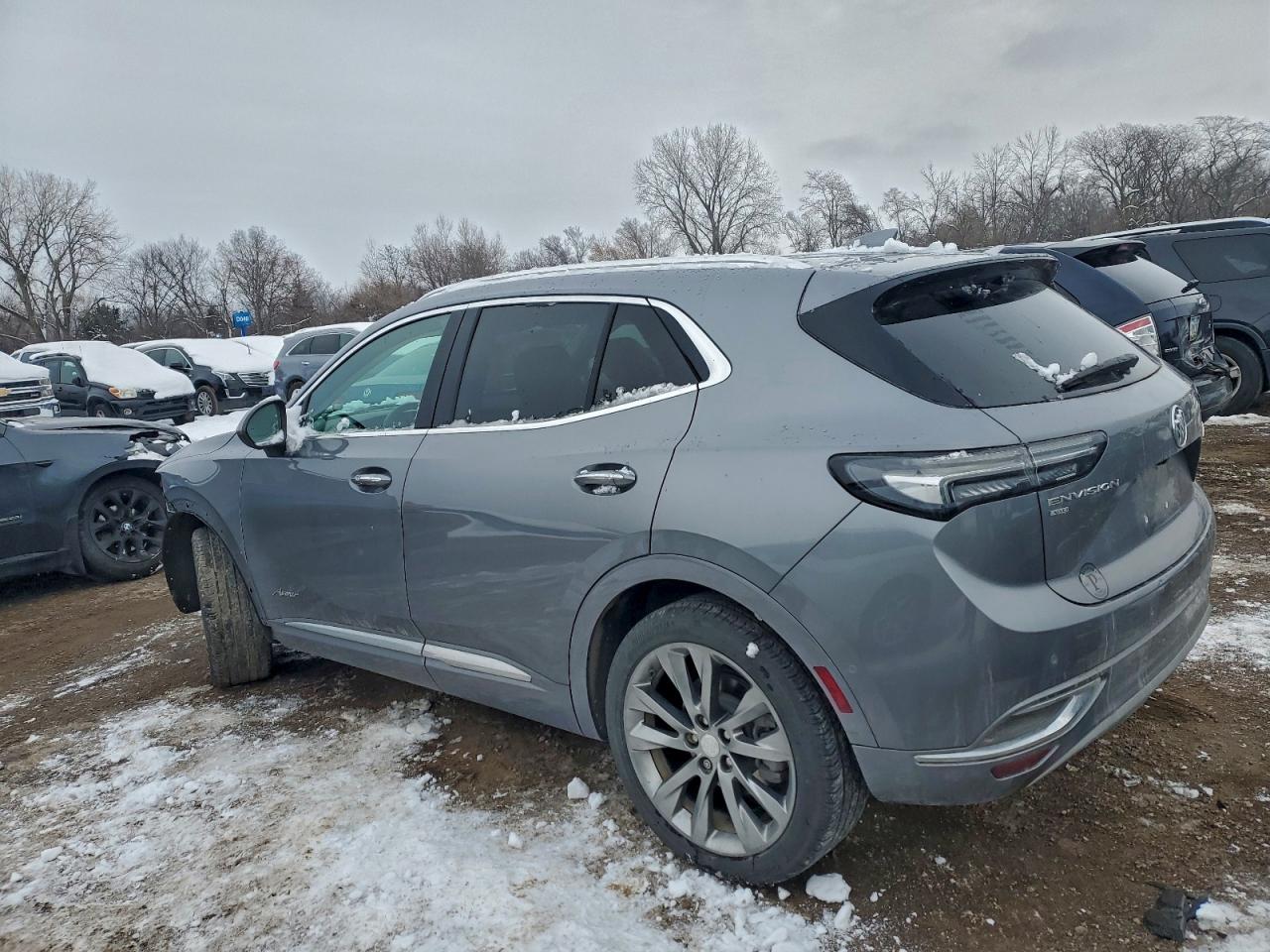 BUICK ENVISION AVENIR
