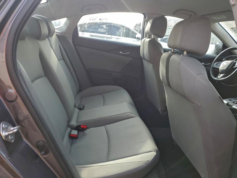 2016 HONDA CIVIC LX #3310579085