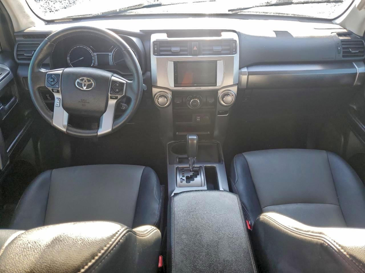 Lot #3316837707 2019 TOYOTA 4RUNNER SR