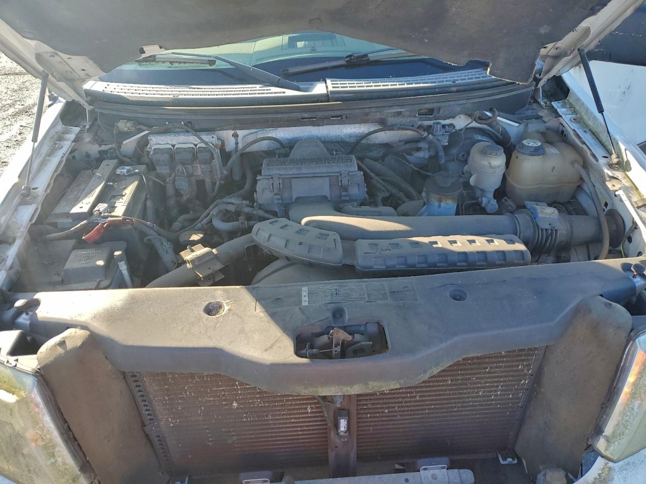 Lot #3310320956 2006 FORD F150