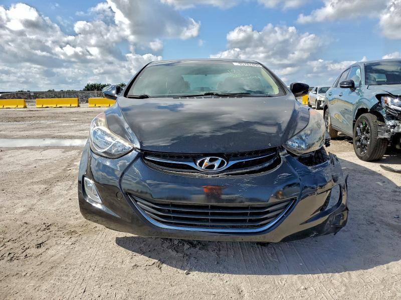 2013 HYUNDAI ELANTRA GL #3308303223