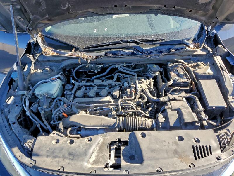 2017 HONDA CIVIC EX #3302891894