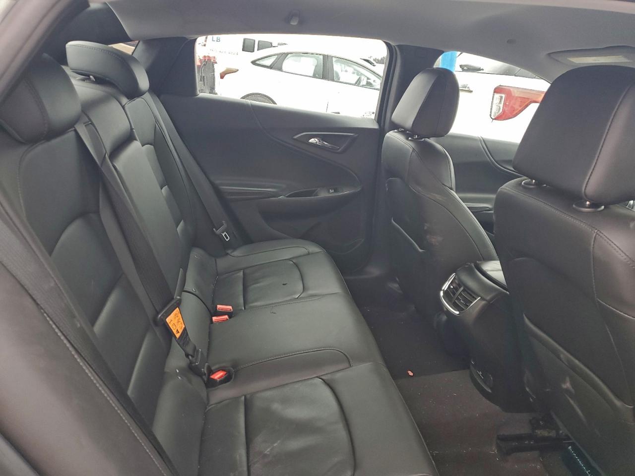 Lot #3308283158 2017 CHEVROLET MALIBU HYB