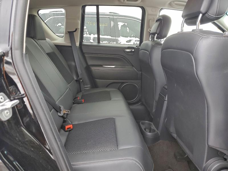 2015 JEEP COMPASS LA #3317704095