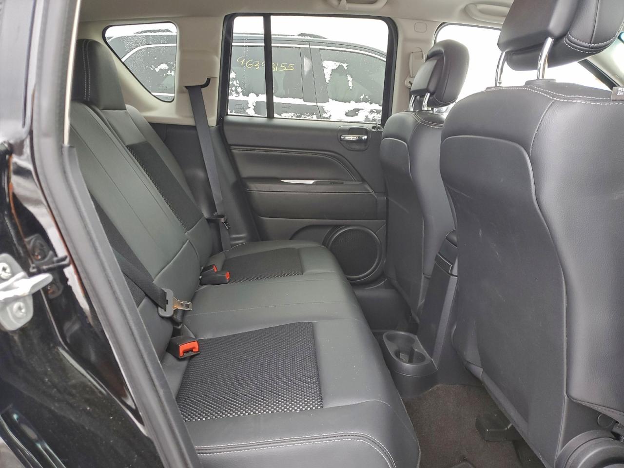 Lot #3317704095 2015 JEEP COMPASS LA