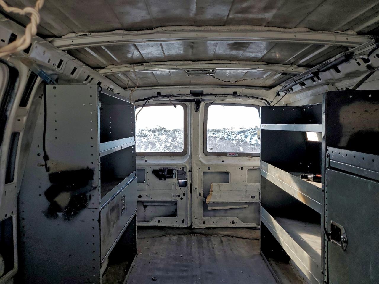 Lot #3305584121 2007 CHEVROLET EXPRESS G2