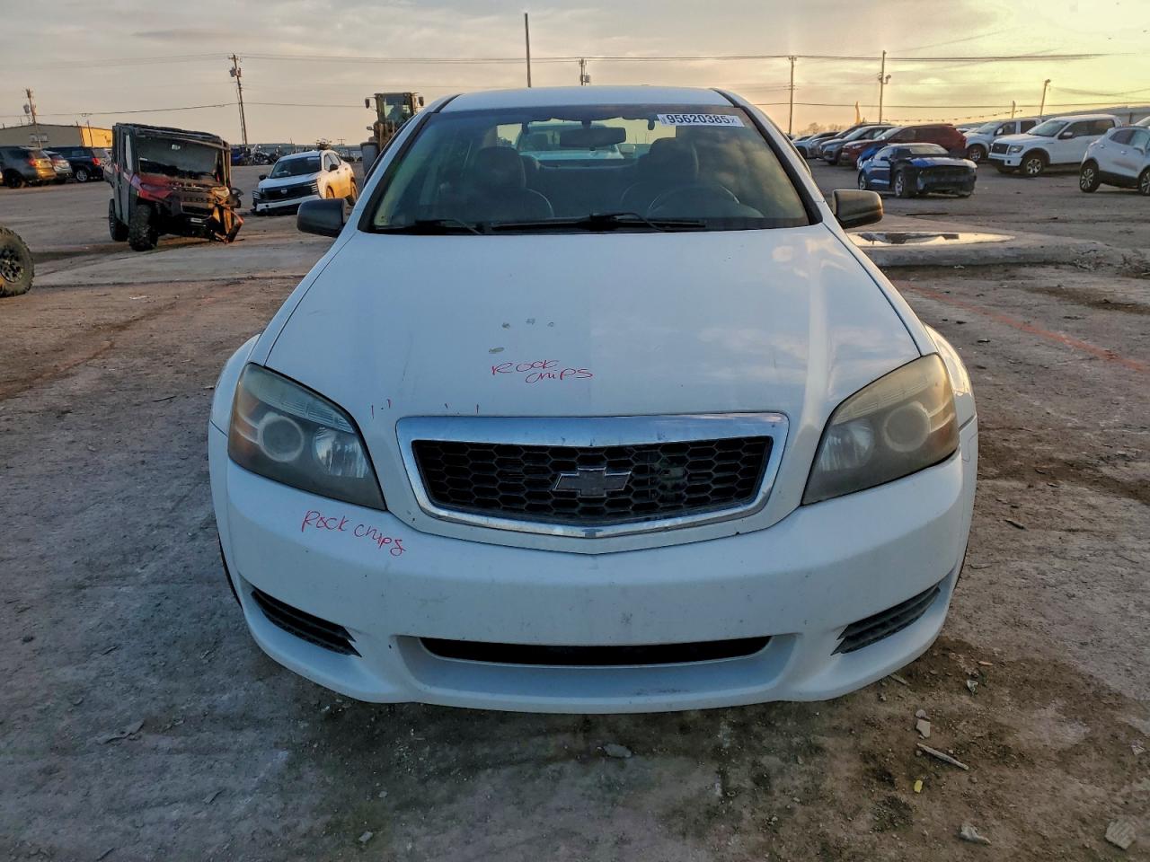 CHEVROLET CAPRICE POLICE