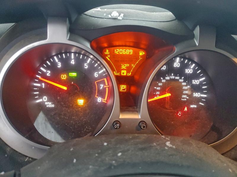 2011 NISSAN JUKE S #3302648027