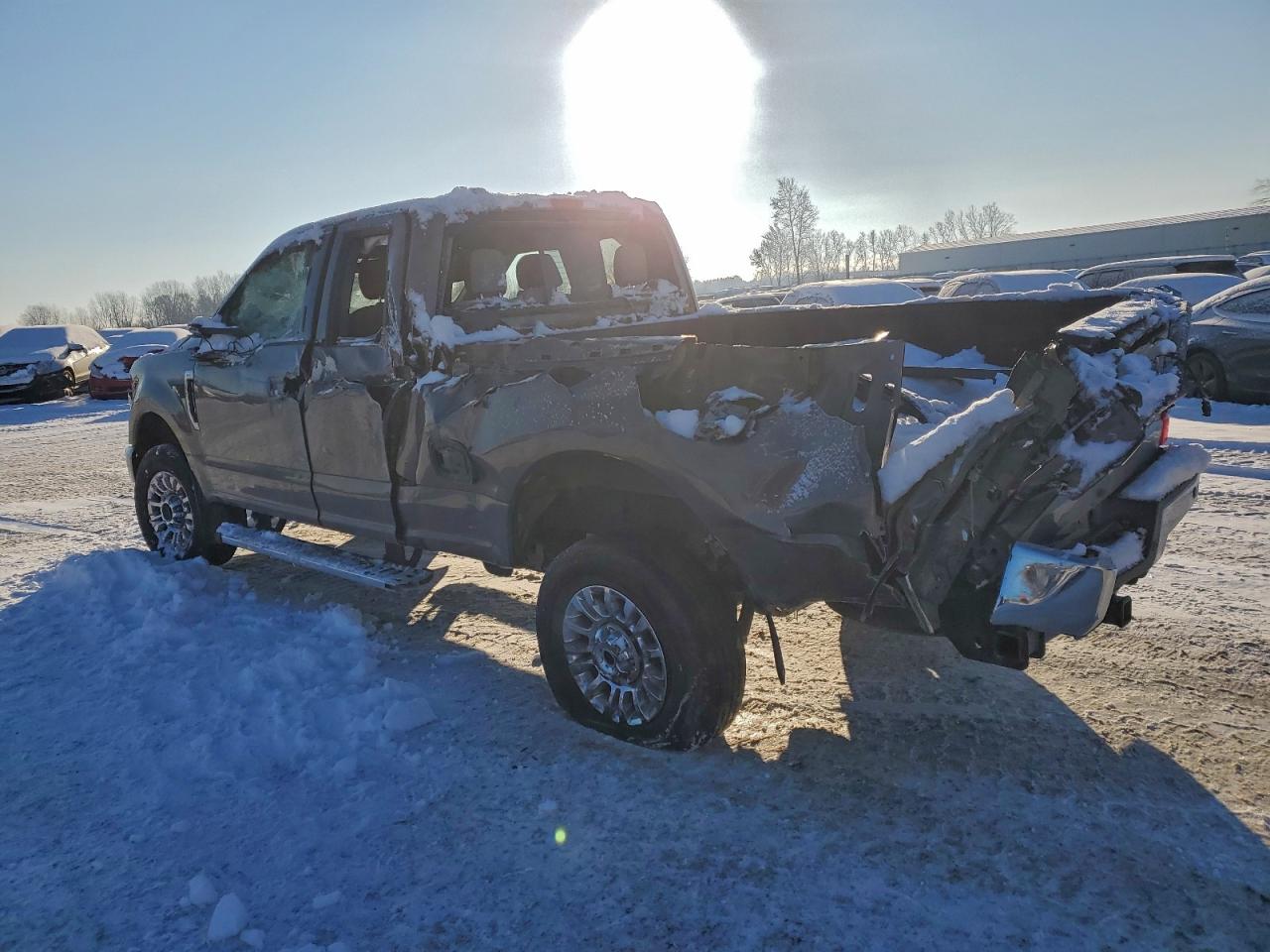 FORD F-250 SUPER DUTY