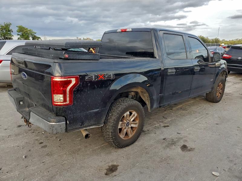 2017 FORD F150 SUPER #3304540461