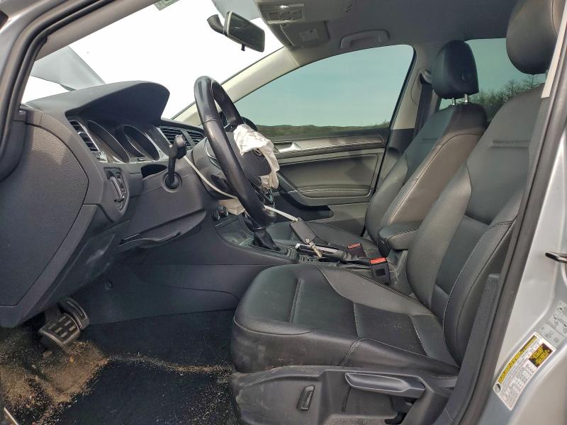 2017 VOLKSWAGEN GOLF ALLTR #3317866931