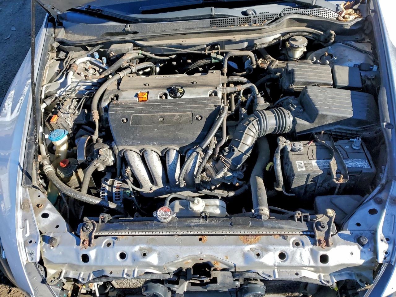 Lot #3312424614 2006 HONDA ACCORD EX