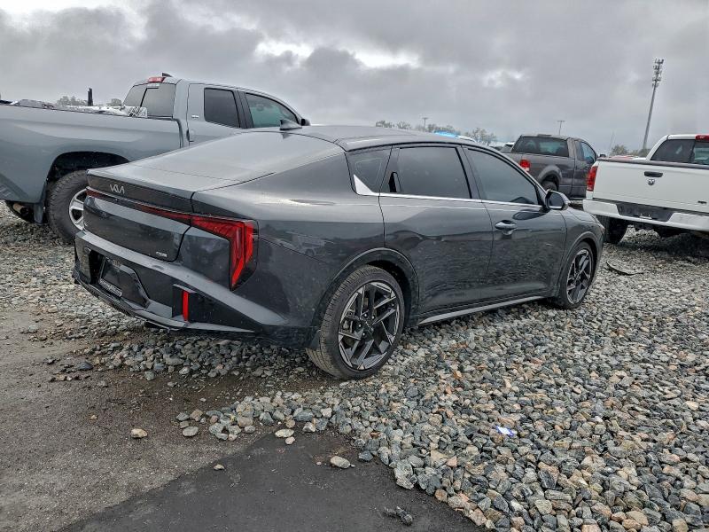 2025 KIA K4 GT LINE #3308467292