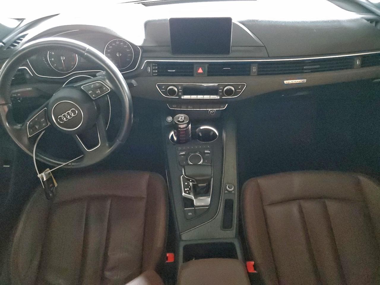 AUDI A4 PREMIUM
