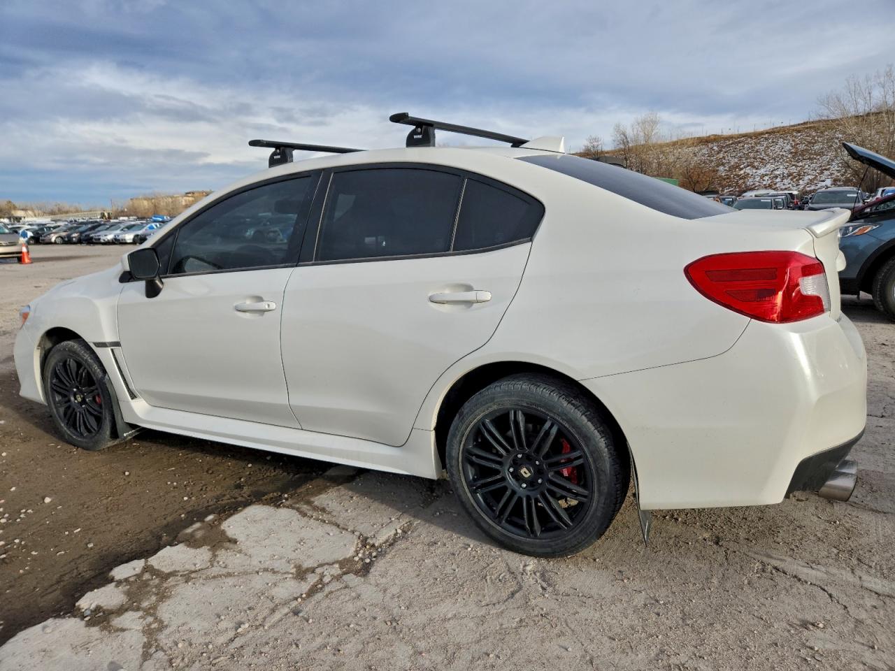 SUBARU WRX PREMIUM