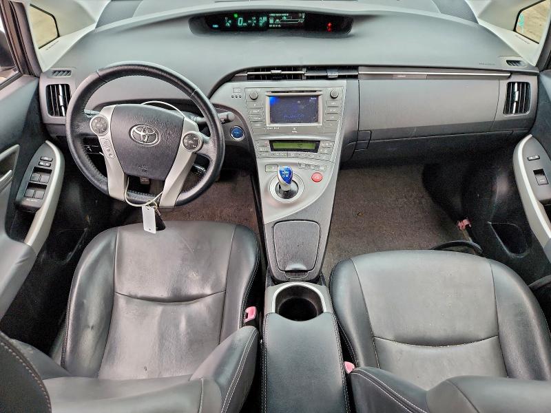 2013 TOYOTA PRIUS #3310626849