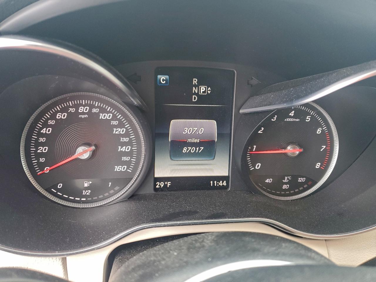 MERCEDES-BENZ C-CLASS 300 4MATIC