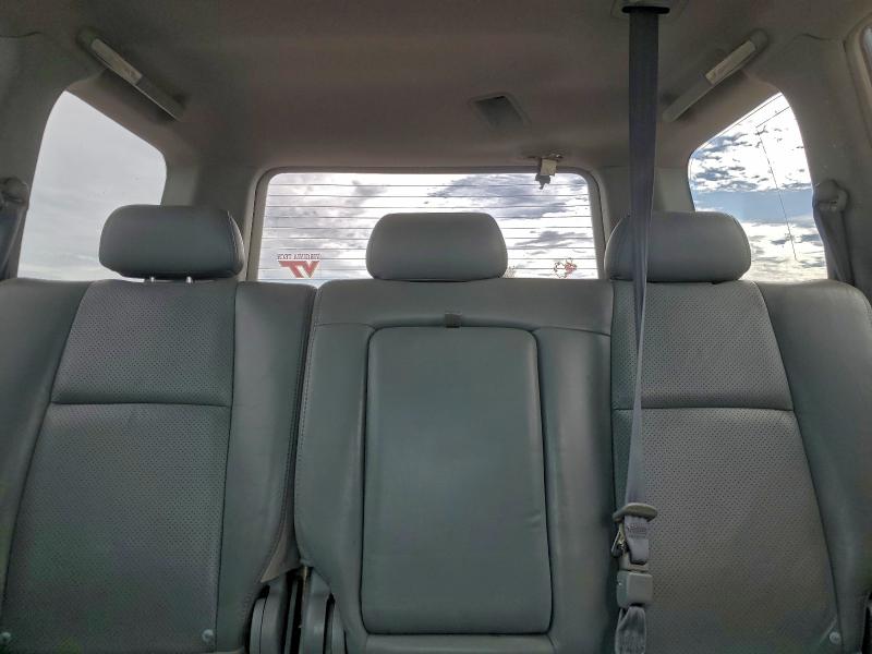 2004 HONDA PILOT EXL #3302816981