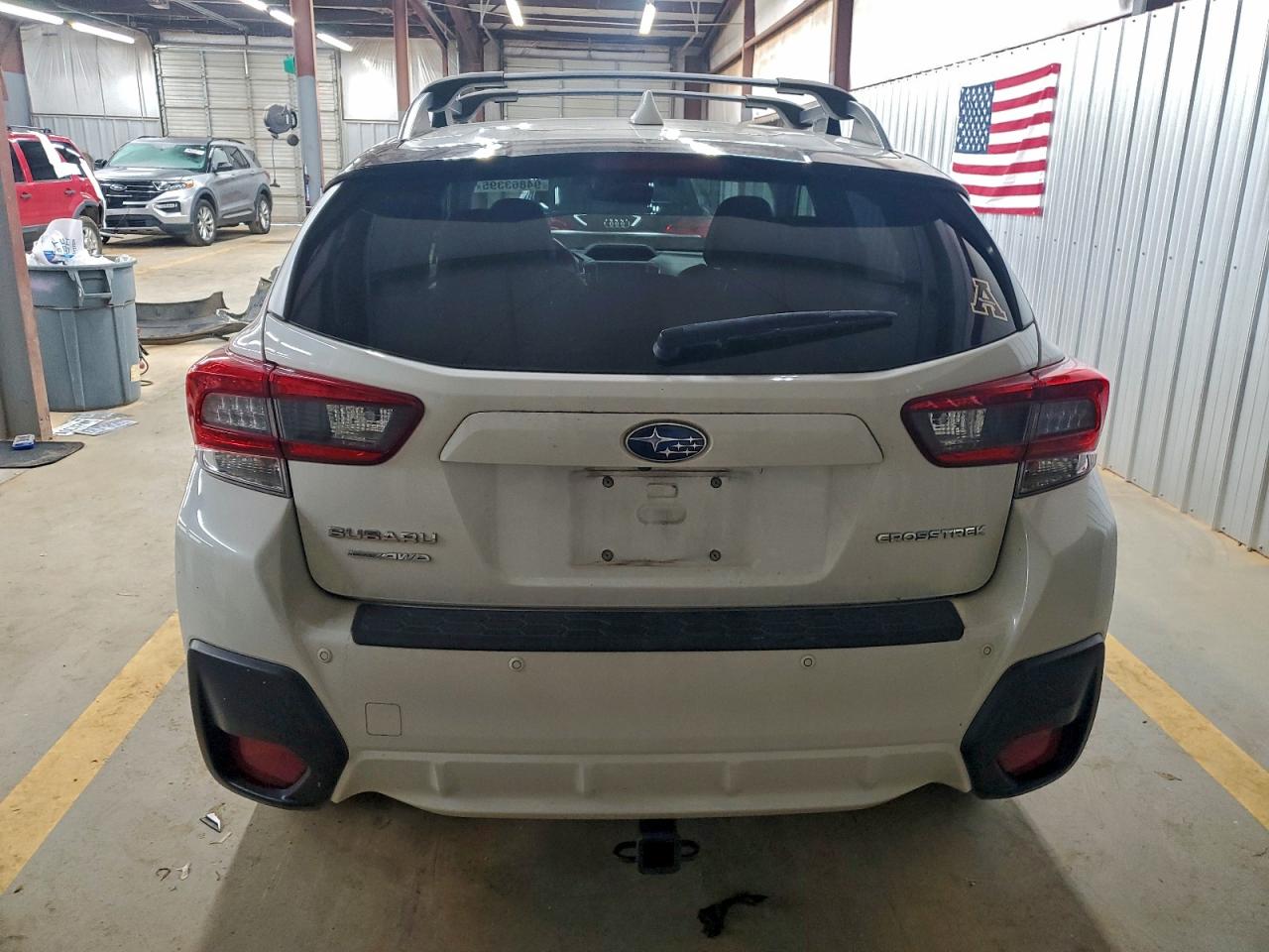 SUBARU CROSSTREK LIMITED