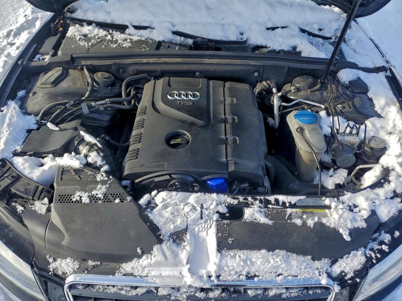 AUDI A5 PREMIUM PLUS