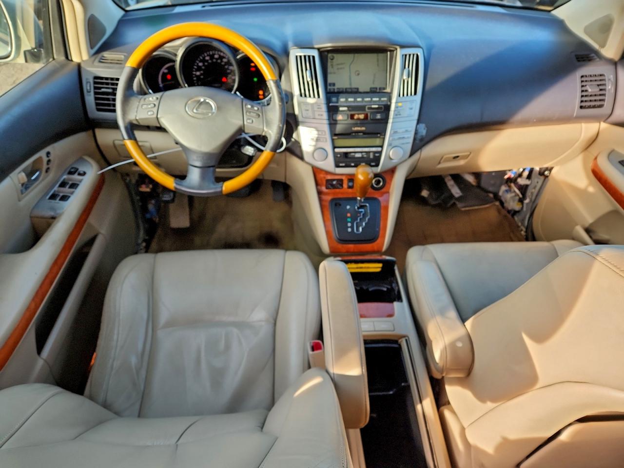 Lot #3308214349 2008 LEXUS RX 400H