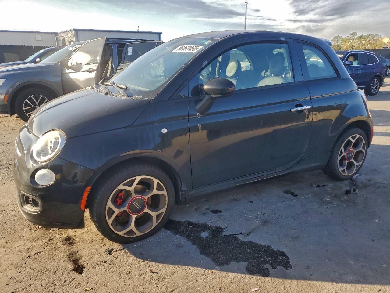 FIAT 500 SPORT