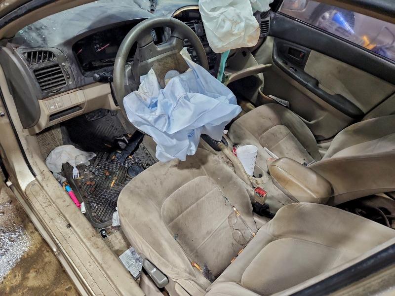 2006 KIA SPECTRA LX #3309522573