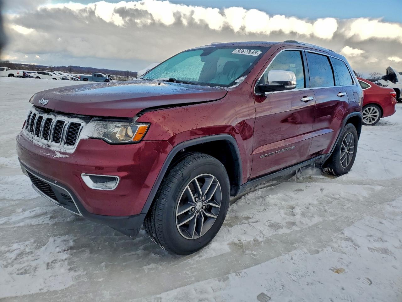 JEEP GRAND CHEROKEE LIMITED