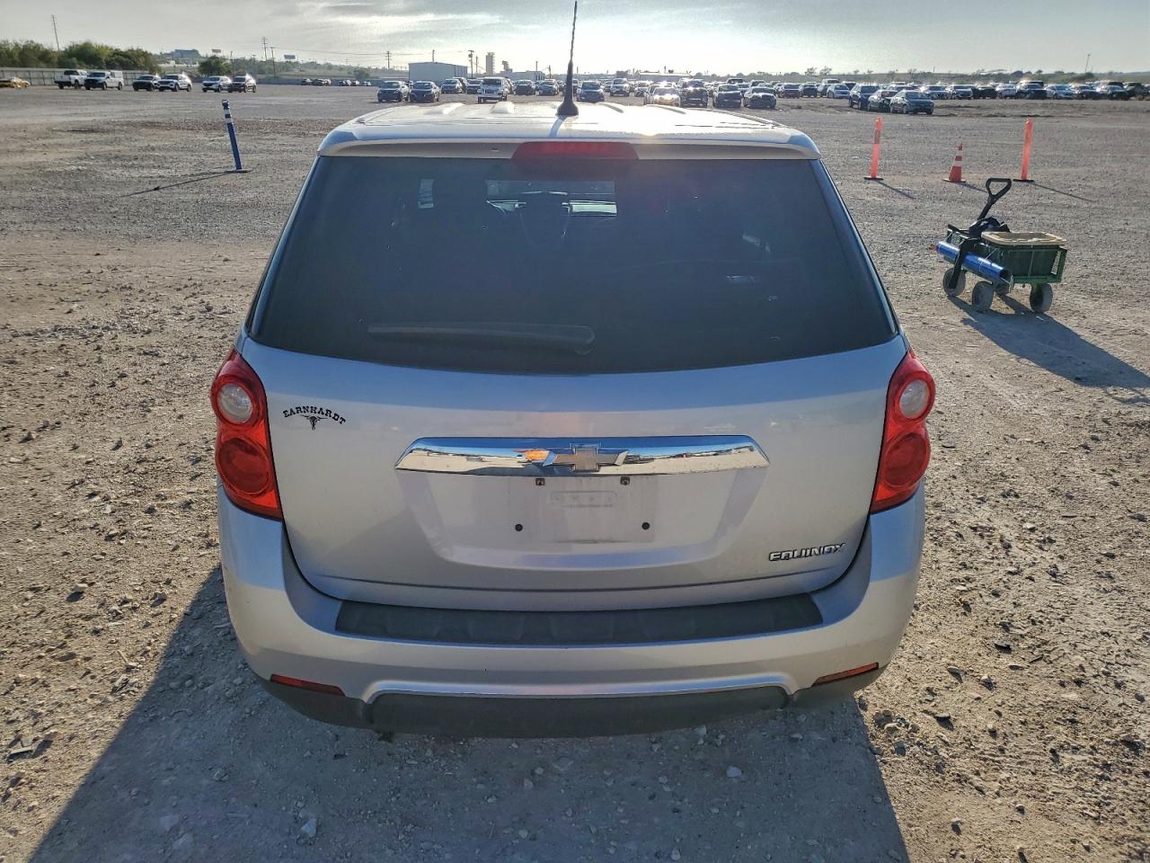 CHEVROLET EQUINOX LS