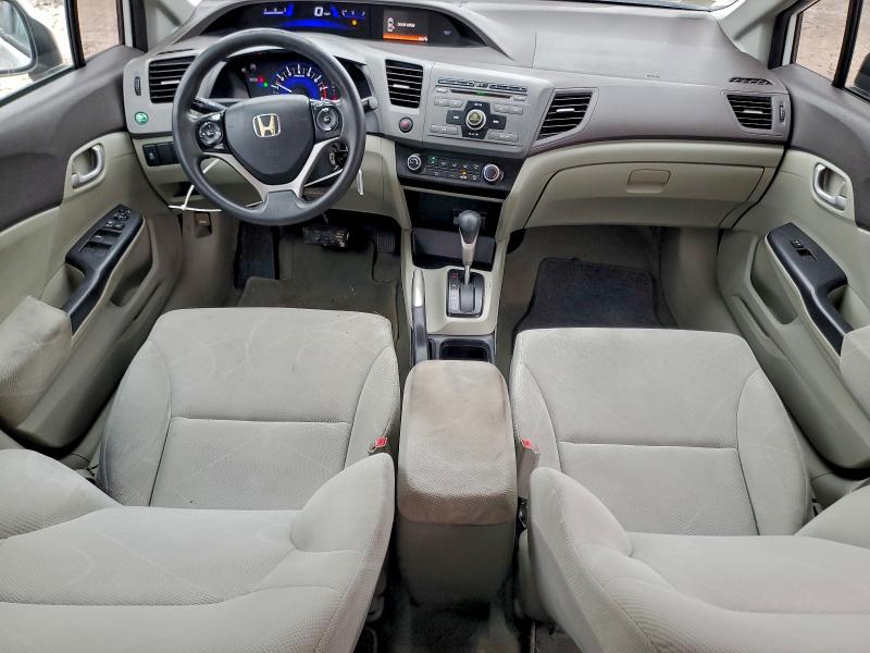 2012 HONDA CIVIC LX #3304818543