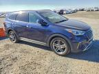 Lot #3317732093 2017 HYUNDAI SANTA FE S
