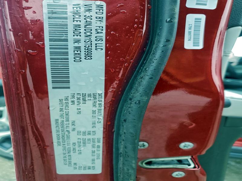 2025 JEEP COMPASS LI #3312351769