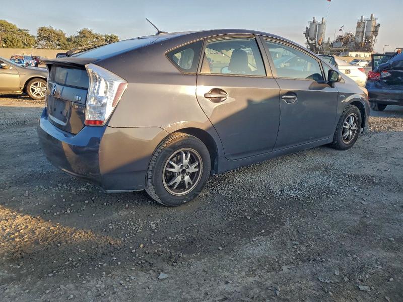 2011 TOYOTA PRIUS #3304070486