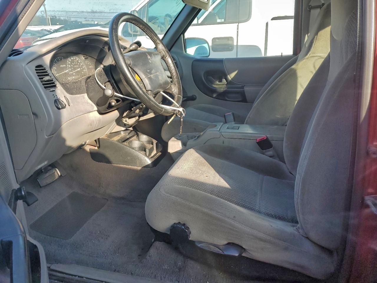 Lot #3311496234 2000 FORD RANGER SUP