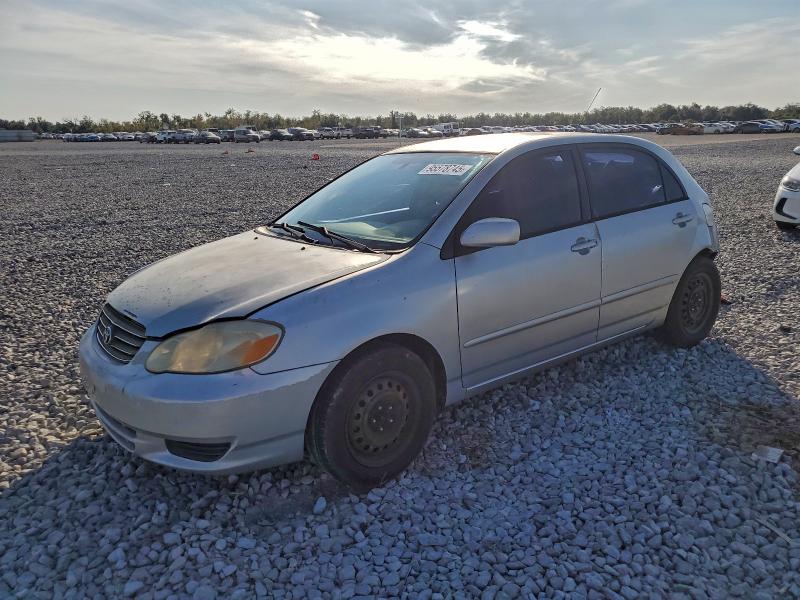 2004 TOYOTA COROLLA CE #3310440313
