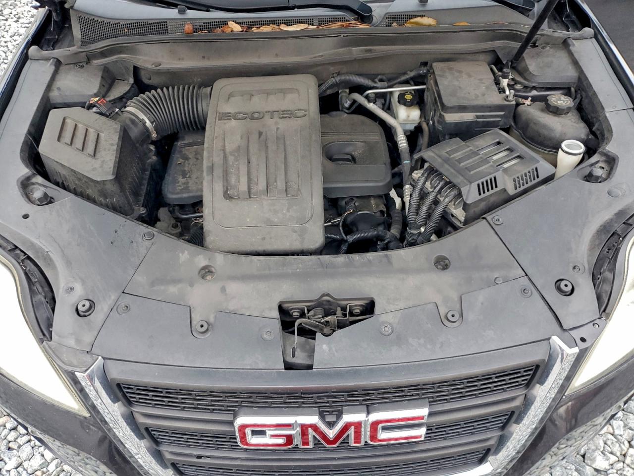 GMC TERRAIN SLE