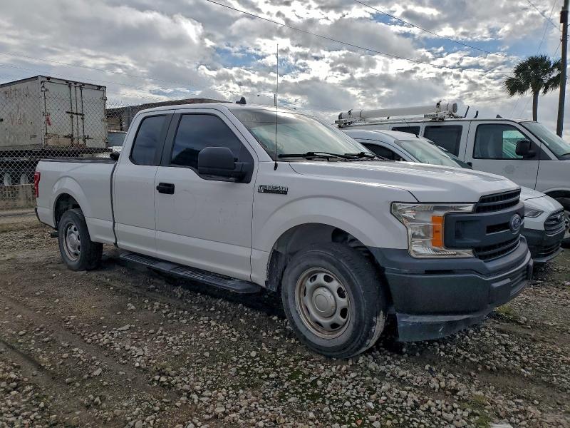 2020 FORD F150 SUPER #3309229629