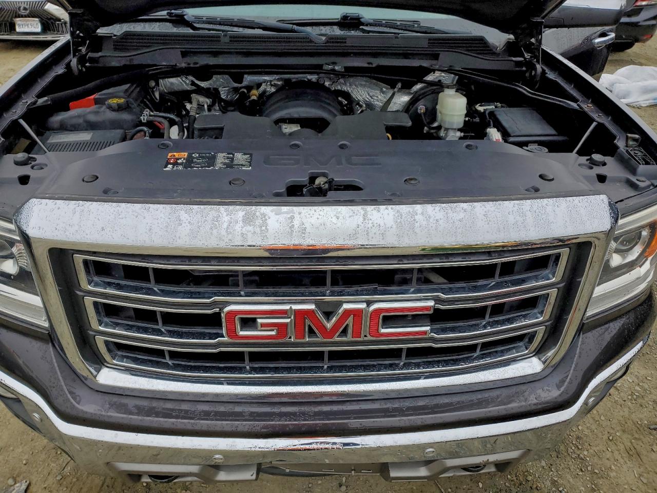 GMC SIERRA K1500 SLT