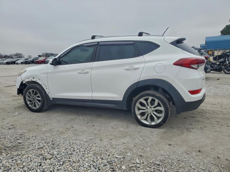 2016 HYUNDAI TUCSON LIM #3308296175