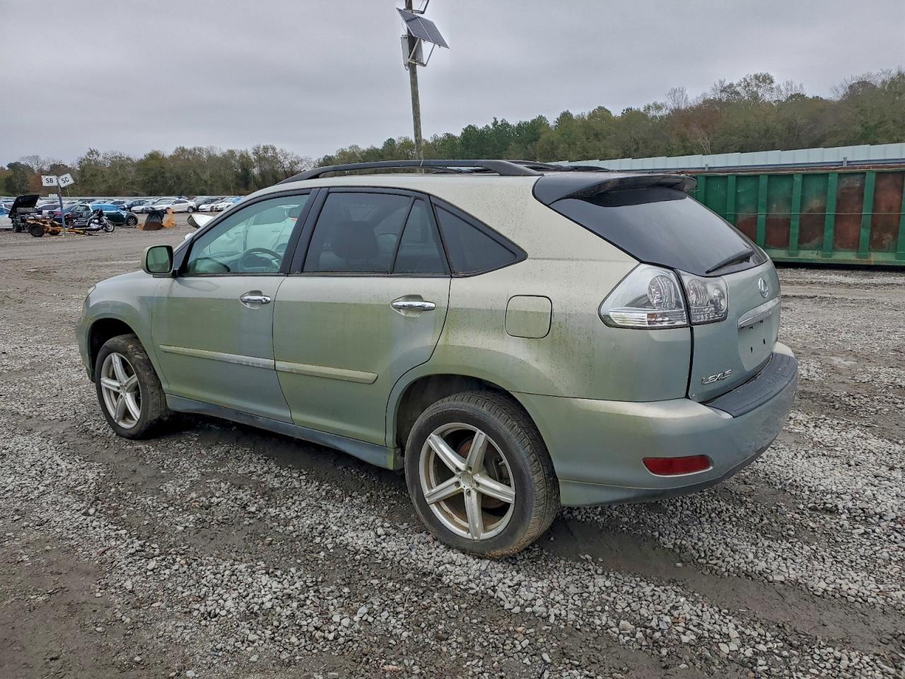 Lot #3309316992 2008 LEXUS RX 350