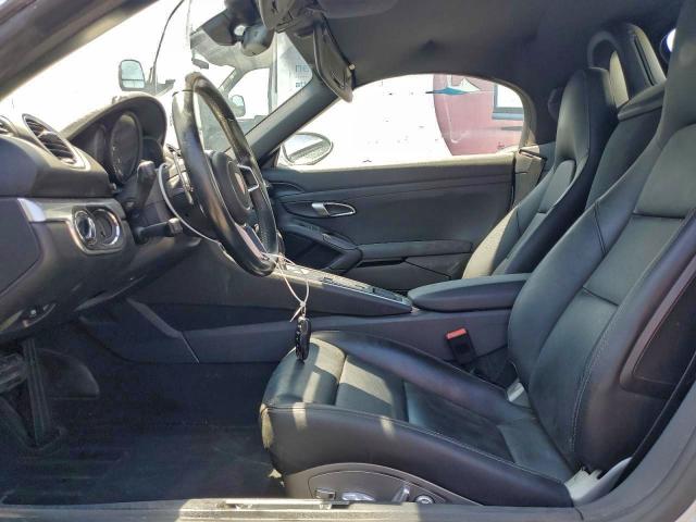 2017 PORSCHE BOXSTER #3304145485