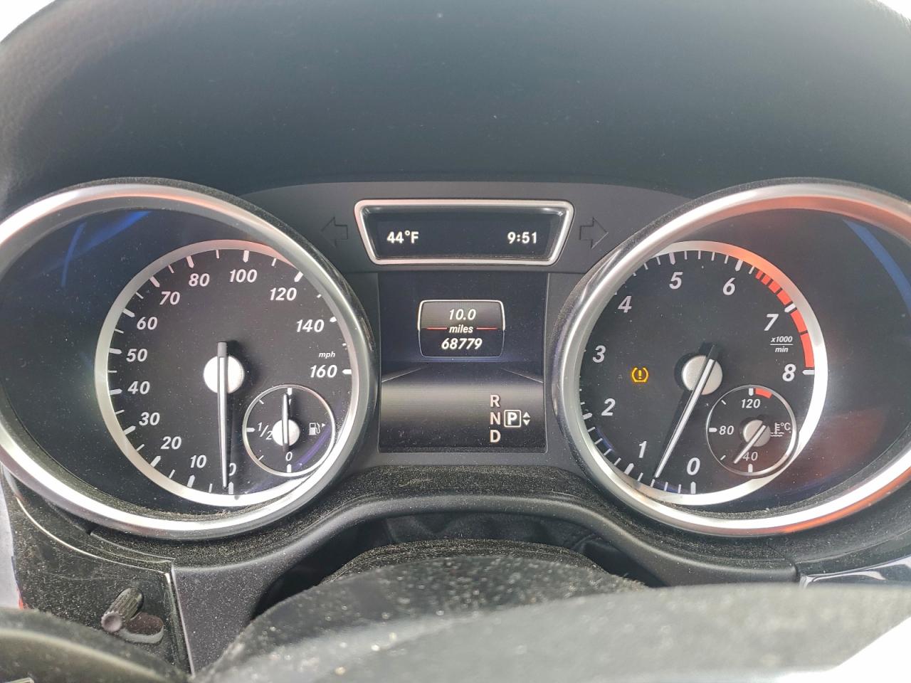 MERCEDES-BENZ M-CLASS 350 4MATIC